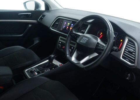 SEAT Ateca 1.5 Ateca Xperience TSi Evo Semi-Auto 5dr 41