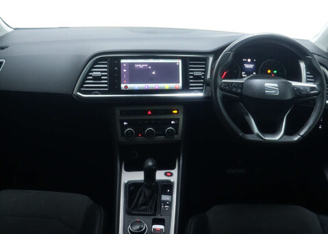 SEAT Ateca 1.5 Ateca Xperience TSi Evo Semi-Auto 5dr 15