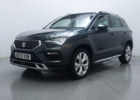 SEAT Ateca 1.5 Ateca Xperience TSi Evo Semi-Auto 5dr 7