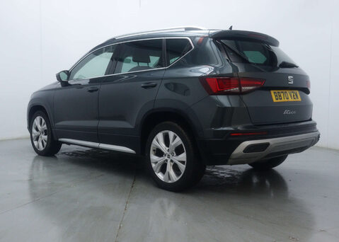 SEAT Ateca 1.5 Ateca Xperience TSi Evo Semi-Auto 5dr 9