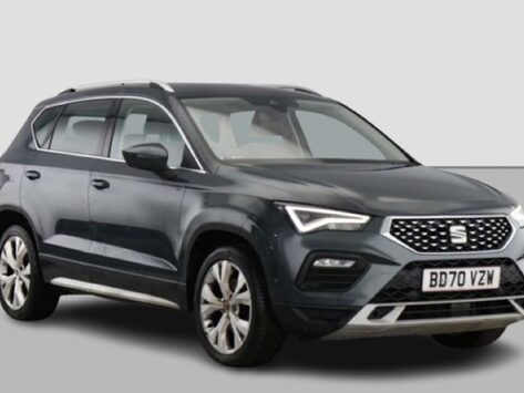 SEAT Ateca 1.5 Ateca Xperience TSi Evo Semi-Auto 5dr