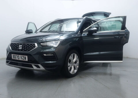 SEAT Ateca 1.5 Ateca Xperience TSi Evo Semi-Auto 5dr 53