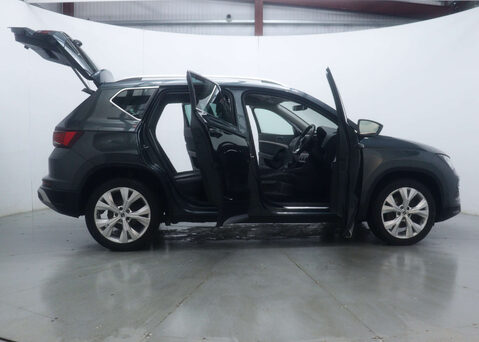 SEAT Ateca 1.5 Ateca Xperience TSi Evo Semi-Auto 5dr 58
