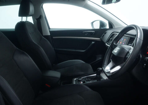 SEAT Ateca 1.5 Ateca Xperience TSi Evo Semi-Auto 5dr 42
