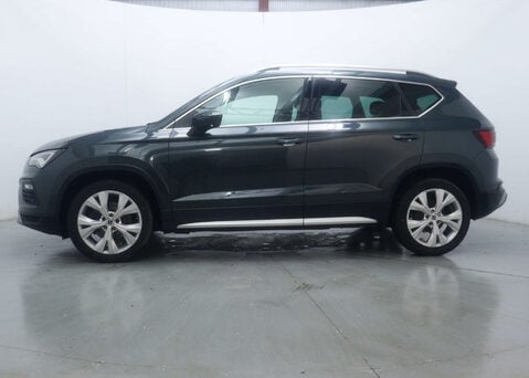 SEAT Ateca 1.5 Ateca Xperience TSi Evo Semi-Auto 5dr 8