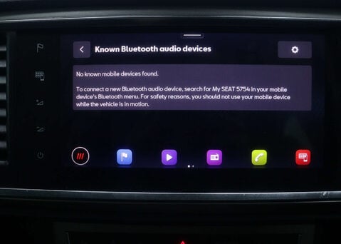 SEAT Ateca 1.5 Ateca Xperience TSi Evo Semi-Auto 5dr 20