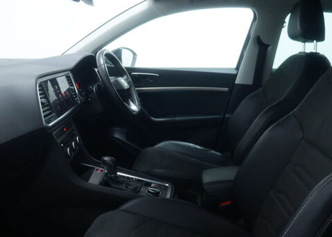 SEAT Ateca 1.5 Ateca Xperience TSi Evo Semi-Auto 5dr 46
