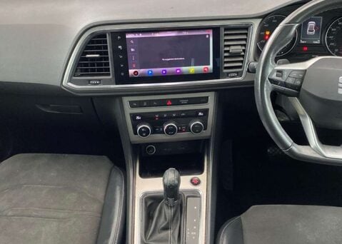 SEAT Ateca 1.5 Ateca Xperience TSi Evo Semi-Auto 5dr 9