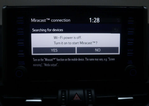 Toyota Rav4 2.5 RAV4 Excel HEV CVT 4WD 5dr 22