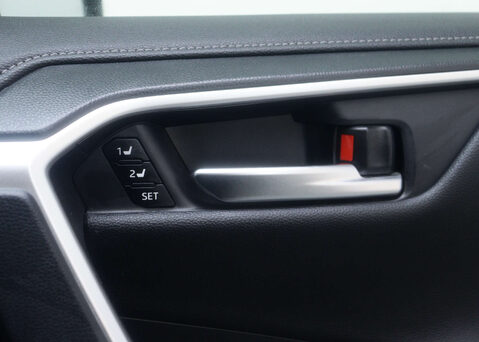 Toyota Rav4 2.5 RAV4 Excel HEV CVT 4WD 5dr 41