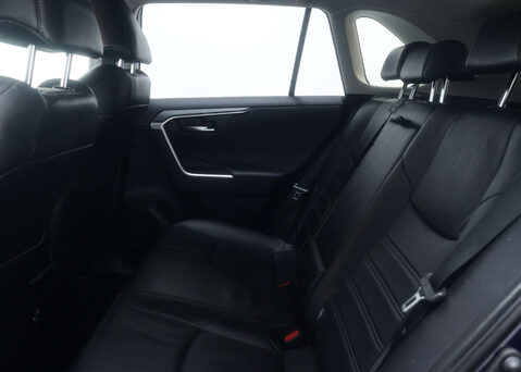 Toyota Rav4 2.5 RAV4 Excel HEV CVT 4WD 5dr 52