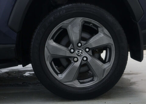 Toyota Rav4 2.5 RAV4 Excel HEV CVT 4WD 5dr 16