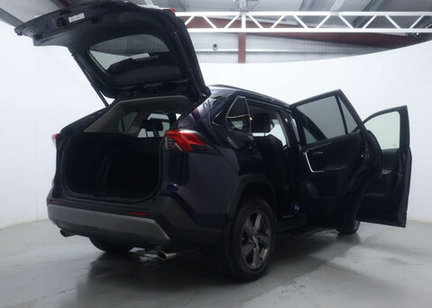 Toyota Rav4 2.5 RAV4 Excel HEV CVT 4WD 5dr 60