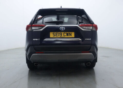 Toyota Rav4 2.5 RAV4 Excel HEV CVT 4WD 5dr 10