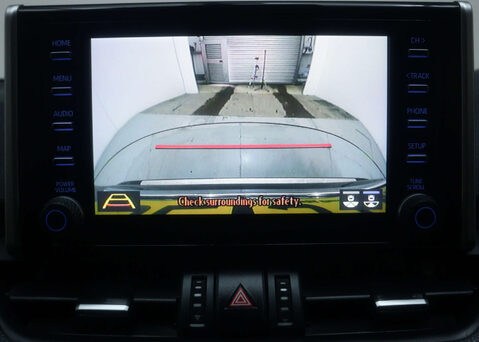 Toyota Rav4 2.5 RAV4 Excel HEV CVT 4WD 5dr 30