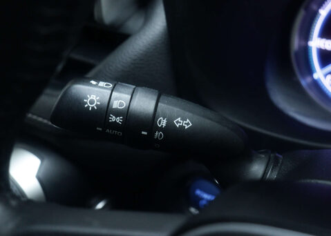 Toyota Rav4 2.5 RAV4 Excel HEV CVT 4WD 5dr 38