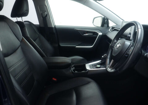 Toyota Rav4 2.5 RAV4 Excel HEV CVT 4WD 5dr 45