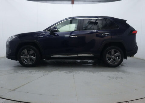 Toyota Rav4 2.5 RAV4 Excel HEV CVT 4WD 5dr 8