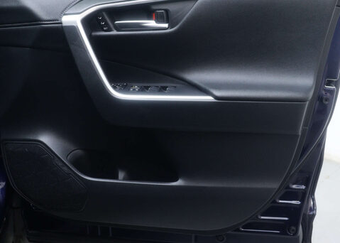 Toyota Rav4 2.5 RAV4 Excel HEV CVT 4WD 5dr 47