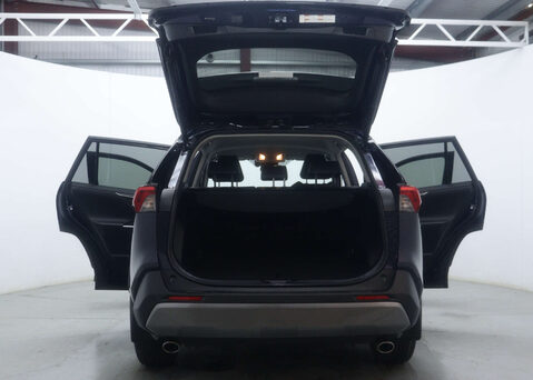 Toyota Rav4 2.5 RAV4 Excel HEV CVT 4WD 5dr 59