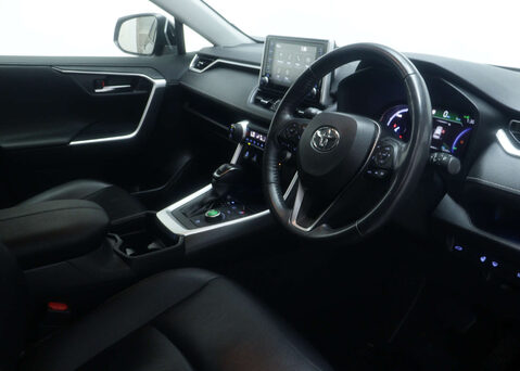 Toyota Rav4 2.5 RAV4 Excel HEV CVT 4WD 5dr 44