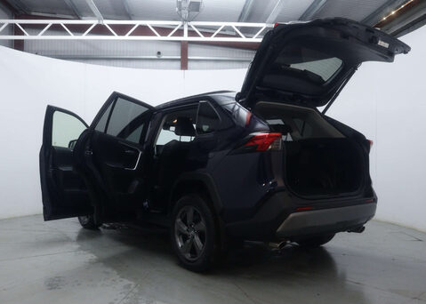 Toyota Rav4 2.5 RAV4 Excel HEV CVT 4WD 5dr 58