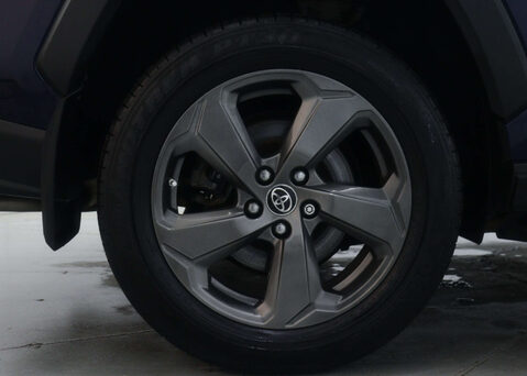 Toyota Rav4 2.5 RAV4 Excel HEV CVT 4WD 5dr 13