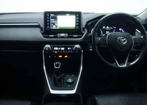 Toyota Rav4 2.5 RAV4 Excel HEV CVT 4WD 5dr 19