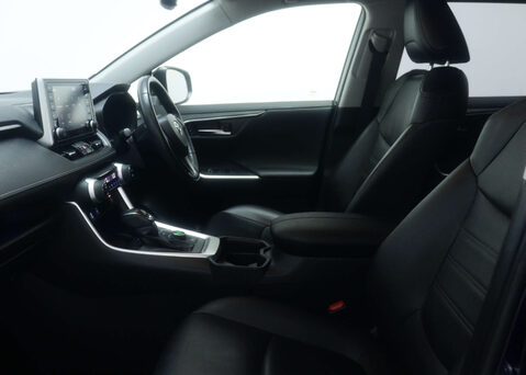 Toyota Rav4 2.5 RAV4 Excel HEV CVT 4WD 5dr 49