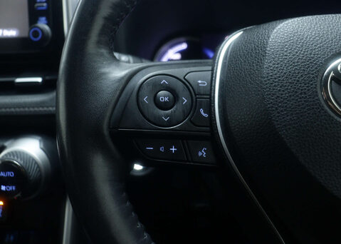 Toyota Rav4 2.5 RAV4 Excel HEV CVT 4WD 5dr 36