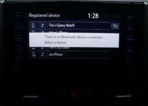 Toyota Rav4 2.5 RAV4 Excel HEV CVT 4WD 5dr 26