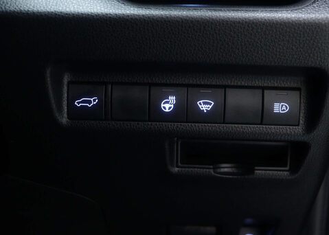 Toyota Rav4 2.5 RAV4 Excel HEV CVT 4WD 5dr 40