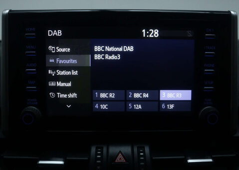 Toyota Rav4 2.5 RAV4 Excel HEV CVT 4WD 5dr 24