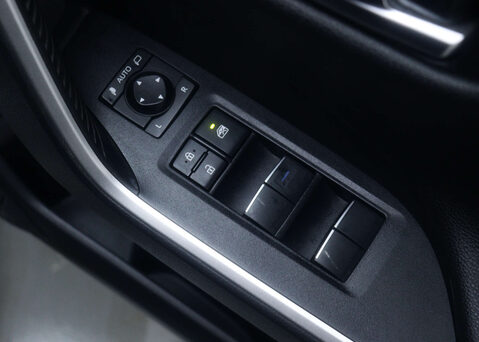 Toyota Rav4 2.5 RAV4 Excel HEV CVT 4WD 5dr 42