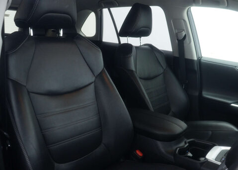 Toyota Rav4 2.5 RAV4 Excel HEV CVT 4WD 5dr 46