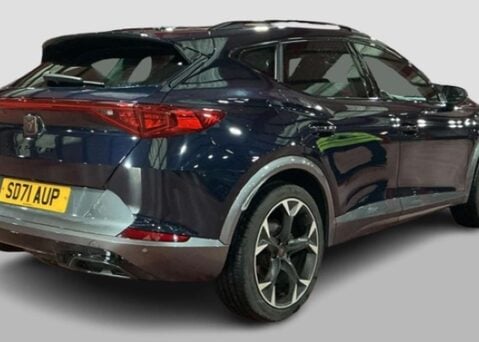 Cupra Formentor 1.4 Formentor V2 PHEV Semi-Auto 5dr 8