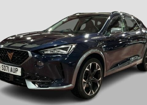 Cupra Formentor 1.4 Formentor V2 PHEV Semi-Auto 5dr 5