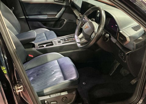 Cupra Formentor 1.4 Formentor V2 PHEV Semi-Auto 5dr 10