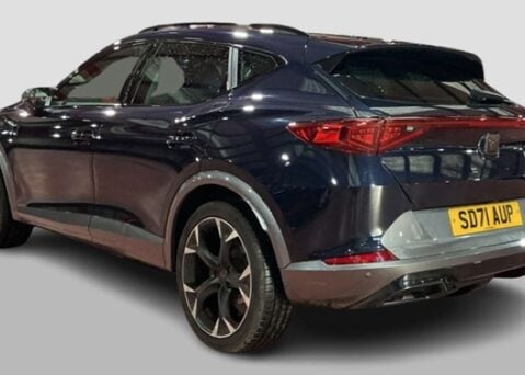 Cupra Formentor 1.4 Formentor V2 PHEV Semi-Auto 5dr 7