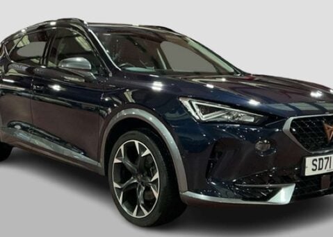 Cupra Formentor 1.4 Formentor V2 PHEV Semi-Auto 5dr 1