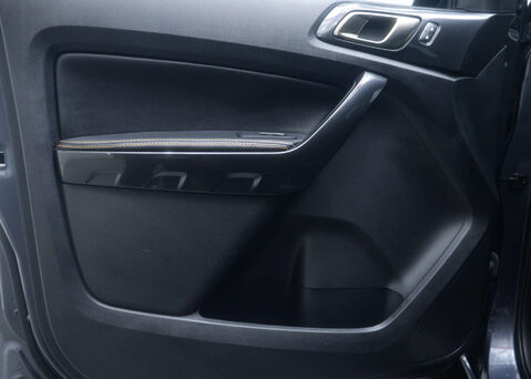 Ford Ranger 2.0 Ranger Wildtrak EcoBlue 4x4 Auto 4WD 47