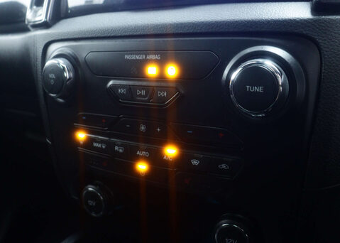 Ford Ranger 2.0 Ranger Wildtrak EcoBlue 4x4 Auto 4WD 30