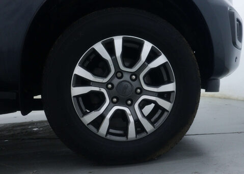 Ford Ranger 2.0 Ranger Wildtrak EcoBlue 4x4 Auto 4WD 14