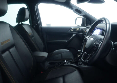 Ford Ranger 2.0 Ranger Wildtrak EcoBlue 4x4 Auto 4WD 41