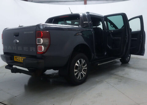Ford Ranger 2.0 Ranger Wildtrak EcoBlue 4x4 Auto 4WD 58