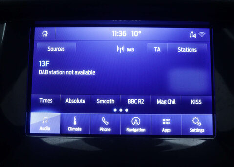 Ford Ranger 2.0 Ranger Wildtrak EcoBlue 4x4 Auto 4WD 21