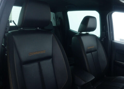 Ford Ranger 2.0 Ranger Wildtrak EcoBlue 4x4 Auto 4WD 43