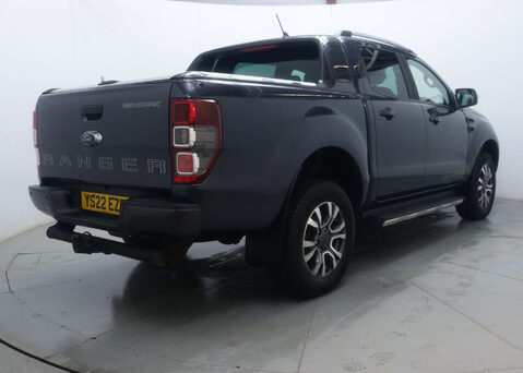 Ford Ranger 2.0 Ranger Wildtrak EcoBlue 4x4 Auto 4WD 11