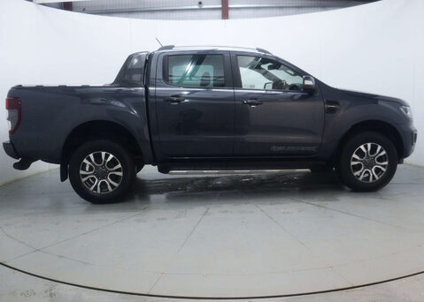 Ford Ranger 2.0 Ranger Wildtrak EcoBlue 4x4 Auto 4WD 12