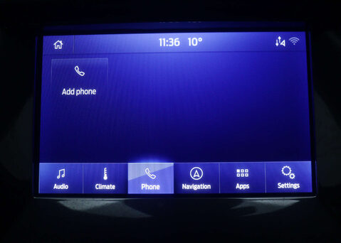 Ford Ranger 2.0 Ranger Wildtrak EcoBlue 4x4 Auto 4WD 23